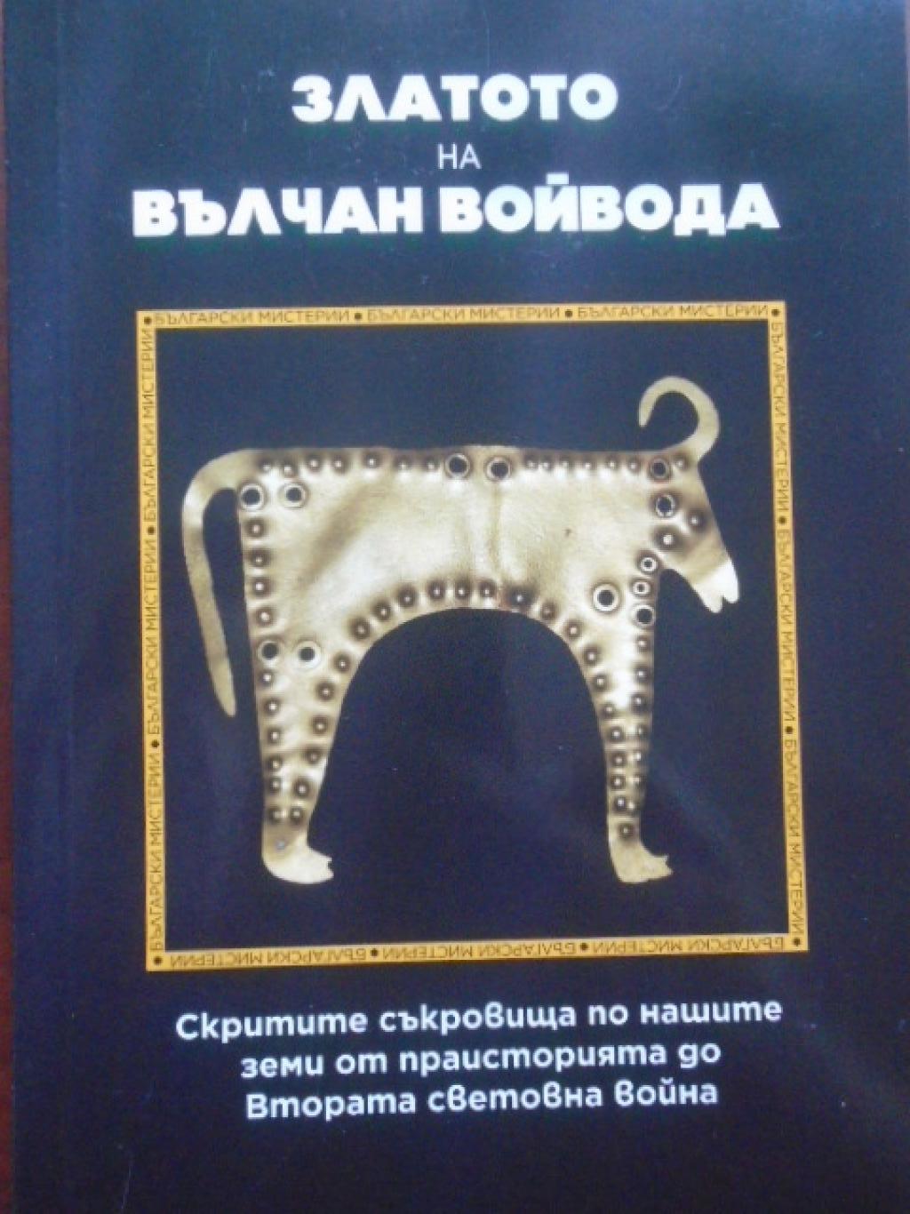 Златото на Вълчан Войвода, Галина Иванова