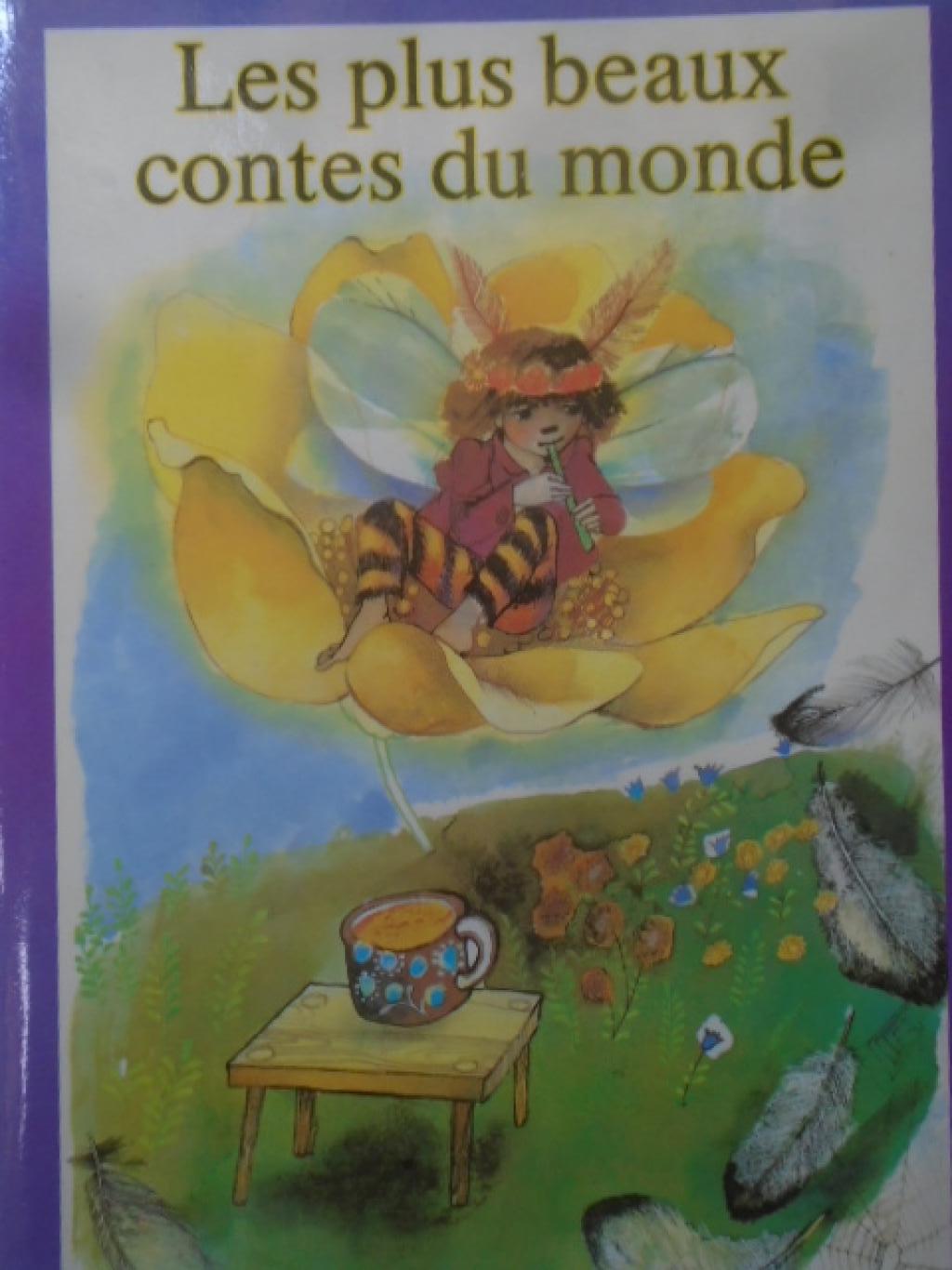 Les Plus beaux contes du monde, 