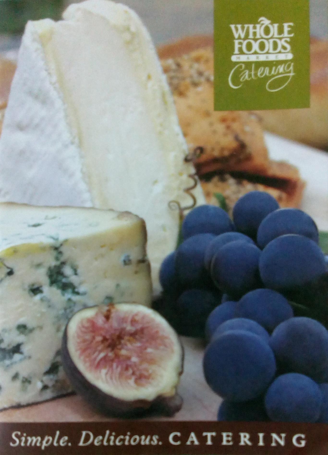 WHOLE FOODS. Catering, Колектив