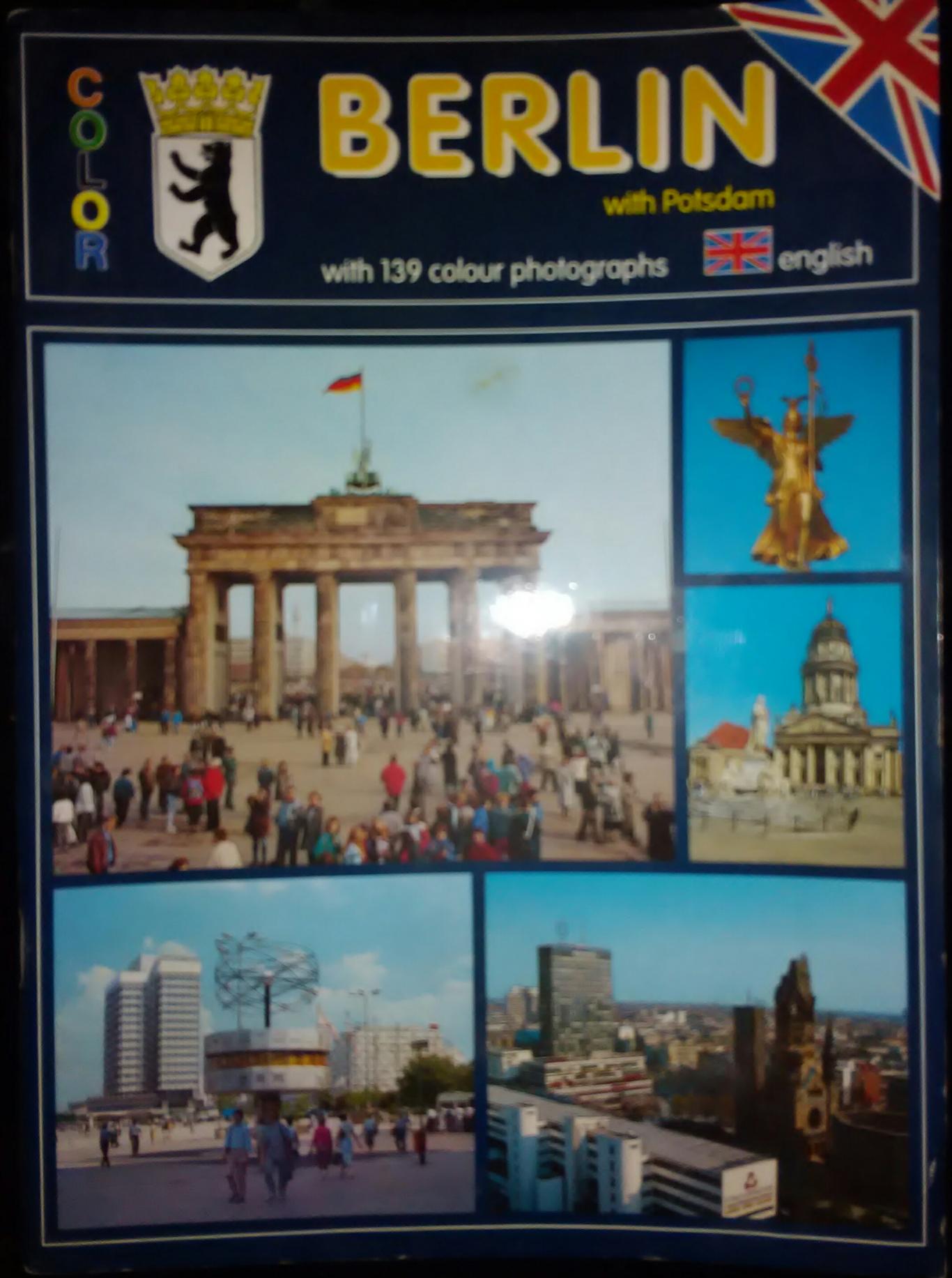 Berlin, Колектив