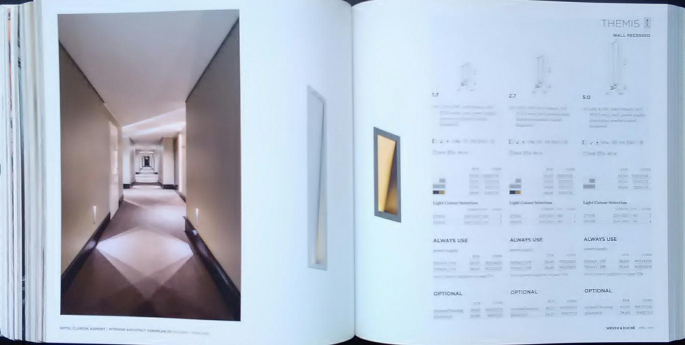 WEVER & DUCRE LIGHTING - LIFE IS TOO SHORT FOR BORING LIGHTING, Колектив