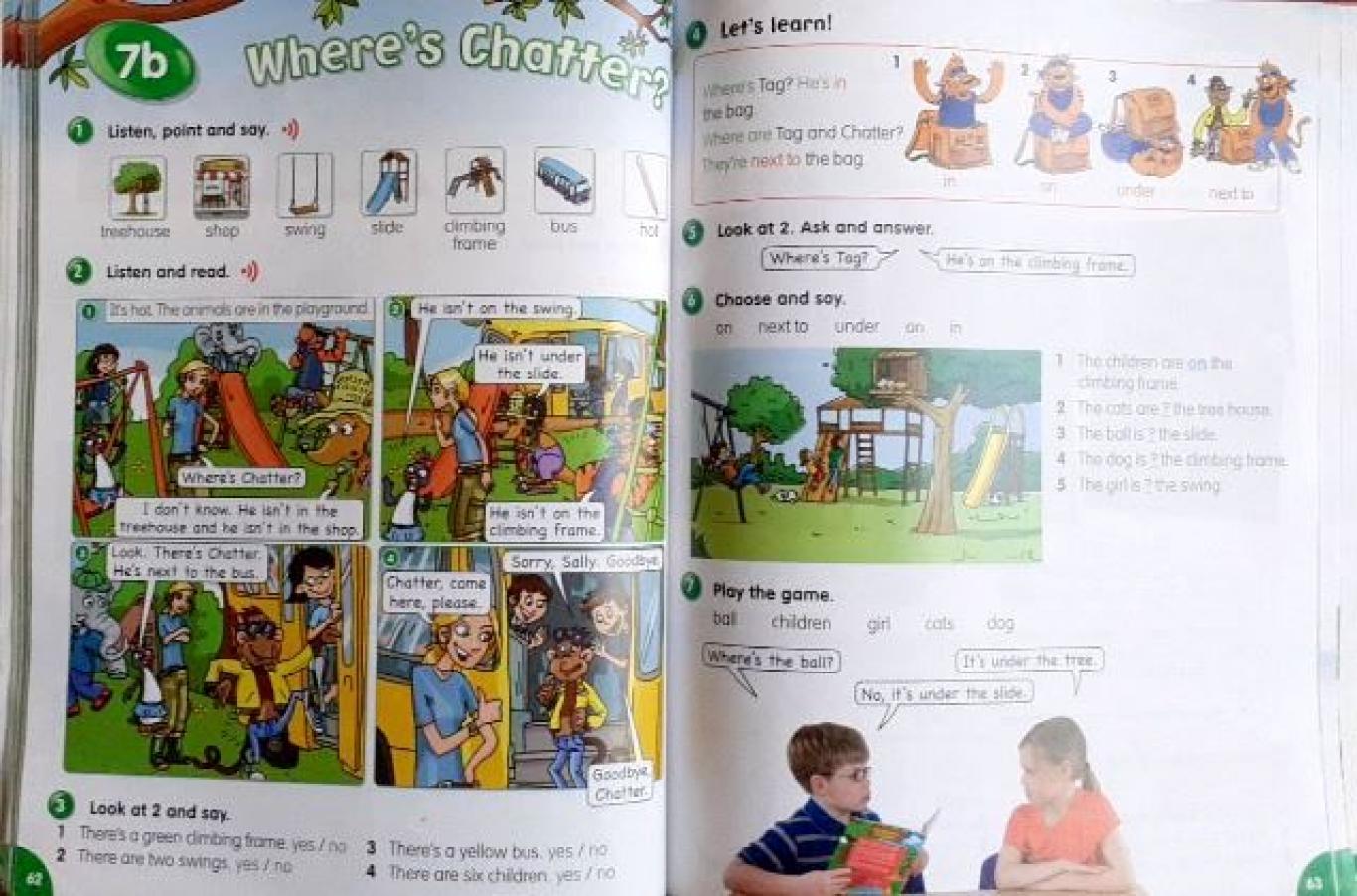 Longman English for Bulgaria. Pupil's Book for the 3rd grade Charlotte Covill, Jeane Perrett, Charlotte Covill, Jeane Perrett