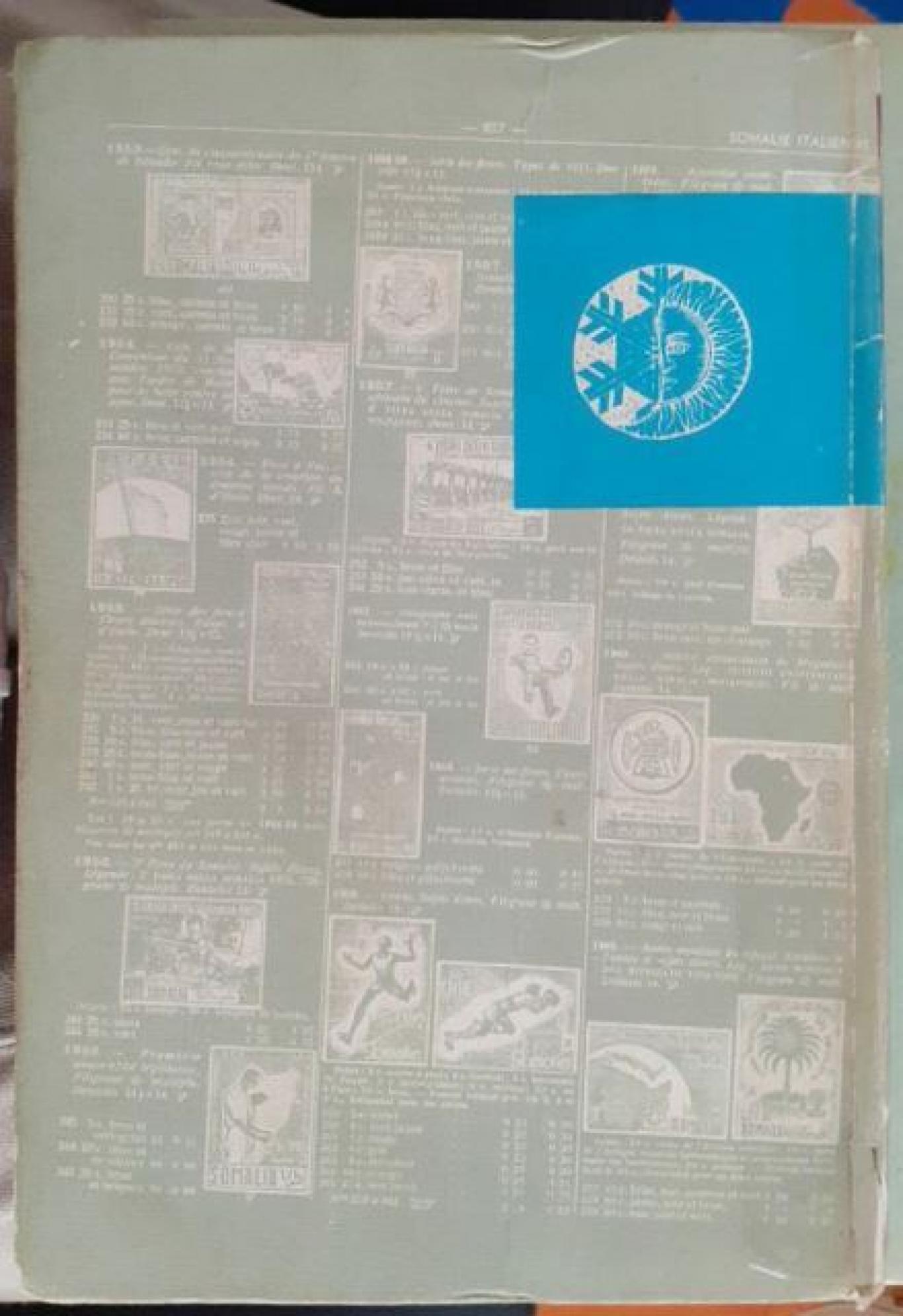 Catalogue de timbres-poste. Tome 3: Outre-Mer , Yvert et Tellier
