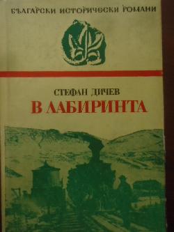 В лабиринта, Стефан Дичев