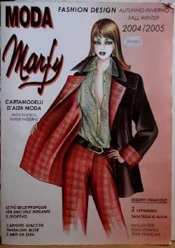 Moda Marfy Italian Fashion Design. Autunno-Inverno / 2004-2005, Колектив