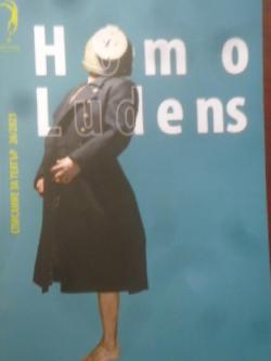 Списание за театър. Homo Ludens, 